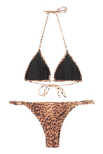 Carica l'immagine nel visualizzatore di Gallery, Bikini Scrunchie stampato
