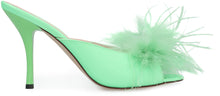 Carica l'immagine nel visualizzatore di Gallery, Mules in satin
