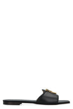 Load image into Gallery viewer, Leather slides
