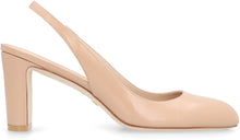 Carica l'immagine nel visualizzatore di Gallery, Slingback Vida 75 in pelle
