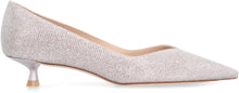Load image into Gallery viewer, Eva 35 Fabric pumps
