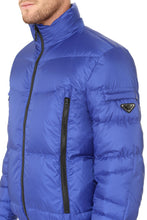 Load image into Gallery viewer, Full zip padded jacket
