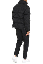Carica l'immagine nel visualizzatore di Gallery, Bomber in Re-nylon

