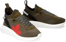 Carica l'immagine nel visualizzatore di Gallery, Sneakers low-top Speedster
