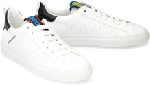 Carica l'immagine nel visualizzatore di Gallery, Sneakers low-top San Diego in pelle
