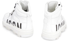 Carica l'immagine nel visualizzatore di Gallery, Sneakers high-top Icon Basket in pelle

