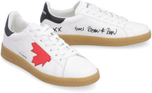 Carica l'immagine nel visualizzatore di Gallery, Sneakers low-top Boxer in pelle
