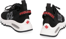 Carica l'immagine nel visualizzatore di Gallery, Sneakers low-top in tessuto
