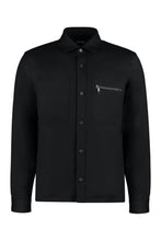 Carica l'immagine nel visualizzatore di Gallery, Overshirt in lana

