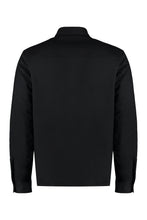 Carica l'immagine nel visualizzatore di Gallery, Overshirt in lana
