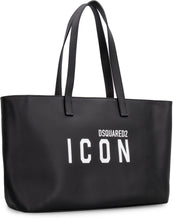Carica l'immagine nel visualizzatore di Gallery, Tote bag in pelle
