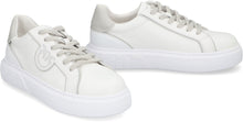 Load image into Gallery viewer, Leather low-top sneakers
