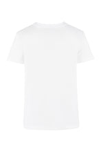 Carica l'immagine nel visualizzatore di Gallery, T-shirt in cotone con logo
