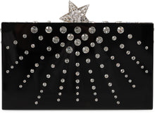Carica l'immagine nel visualizzatore di Gallery, Clutch Starlight rigida

