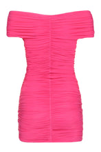 Carica l&#39;immagine nel visualizzatore di Gallery, Abito drappeggiato Nicola
