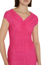 Carica l&#39;immagine nel visualizzatore di Gallery, Abito drappeggiato Nicola
