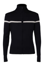 Carica l'immagine nel visualizzatore di Gallery, Maglione con zip e collo alto
