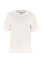 Carica l'immagine nel visualizzatore di Gallery, T-shirt con logo
