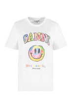 Carica l'immagine nel visualizzatore di Gallery, T-shirt girocollo in cotone
