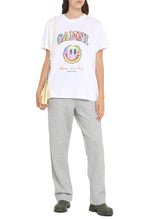 Carica l'immagine nel visualizzatore di Gallery, T-shirt girocollo in cotone
