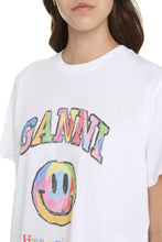 Carica l'immagine nel visualizzatore di Gallery, T-shirt girocollo in cotone
