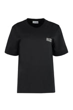 Carica l'immagine nel visualizzatore di Gallery, T-shirt con logo
