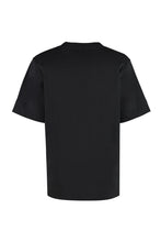 Carica l'immagine nel visualizzatore di Gallery, T-shirt con logo
