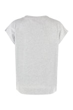 Carica l'immagine nel visualizzatore di Gallery, T-shirt in cotone con logo
