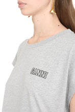 Carica l'immagine nel visualizzatore di Gallery, T-shirt in cotone con logo
