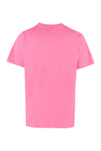 Carica l'immagine nel visualizzatore di Gallery, T-shirt Smiley in cotone
