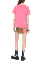 Carica l'immagine nel visualizzatore di Gallery, T-shirt Smiley in cotone
