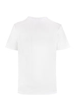 Carica l'immagine nel visualizzatore di Gallery, T-shirt in cotone con stampa
