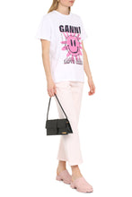 Carica l'immagine nel visualizzatore di Gallery, T-shirt in cotone con stampa
