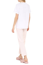 Carica l'immagine nel visualizzatore di Gallery, T-shirt in cotone con stampa
