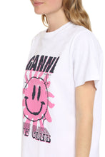 Carica l'immagine nel visualizzatore di Gallery, T-shirt in cotone con stampa
