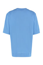 Carica l'immagine nel visualizzatore di Gallery, T-shirt in cotone con logo
