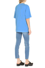 Carica l'immagine nel visualizzatore di Gallery, T-shirt in cotone con logo
