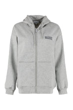 Carica l'immagine nel visualizzatore di Gallery, Felpa full-zip con cappuccio
