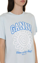 Carica l'immagine nel visualizzatore di Gallery, T-shirt in cotone con stampa
