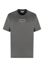 Carica l'immagine nel visualizzatore di Gallery, T-shirt in cotone con stampa
