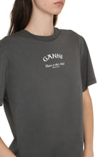 Carica l'immagine nel visualizzatore di Gallery, T-shirt in cotone con stampa
