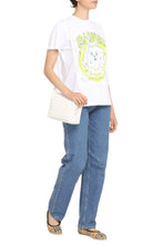 Carica l'immagine nel visualizzatore di Gallery, T-shirt in cotone con stampa
