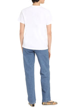 Carica l'immagine nel visualizzatore di Gallery, T-shirt in cotone con stampa
