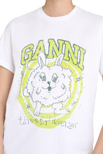 Carica l'immagine nel visualizzatore di Gallery, T-shirt in cotone con stampa
