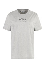 Carica l'immagine nel visualizzatore di Gallery, T-shirt in cotone con stampa
