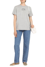 Carica l'immagine nel visualizzatore di Gallery, T-shirt in cotone con stampa
