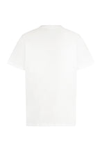 Carica l'immagine nel visualizzatore di Gallery, T-shirt in cotone con stampa
