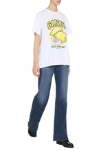 Carica l'immagine nel visualizzatore di Gallery, T-shirt in cotone con stampa
