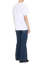 Carica l'immagine nel visualizzatore di Gallery, T-shirt in cotone con stampa
