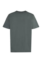 Carica l'immagine nel visualizzatore di Gallery, T-shirt in cotone con logo
